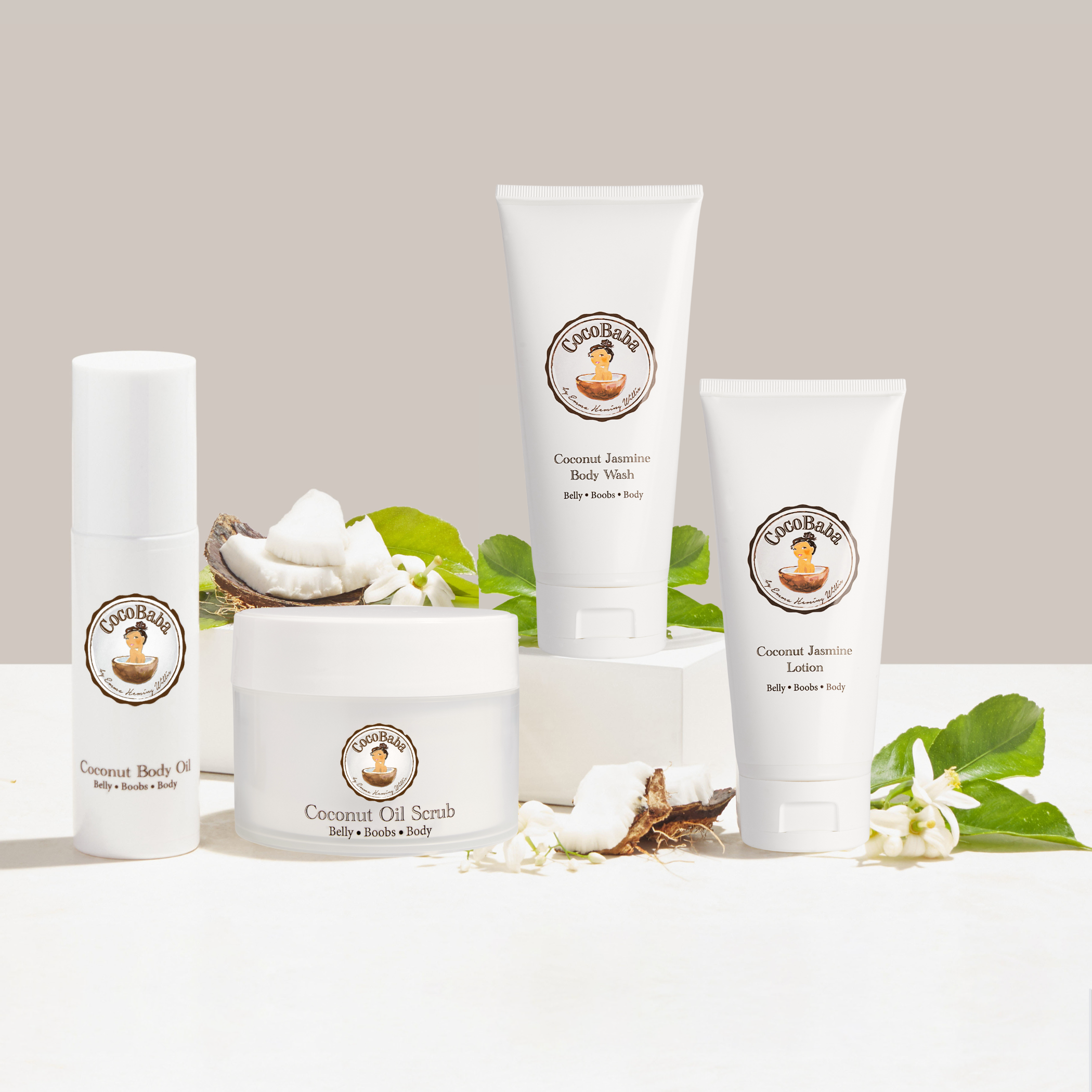 CocoBaba Weightless Moisture Bundle