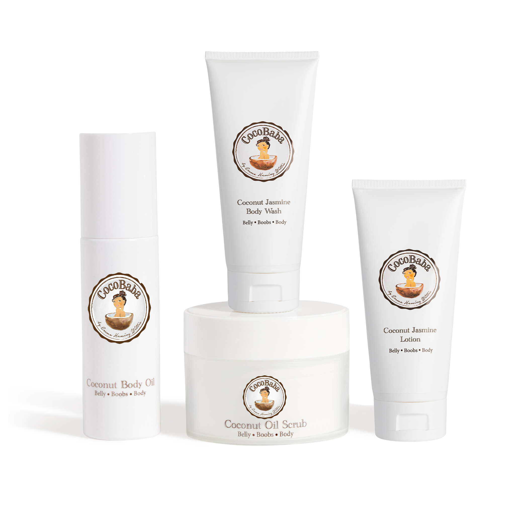 CocoBaba Weightless Moisture Bundle